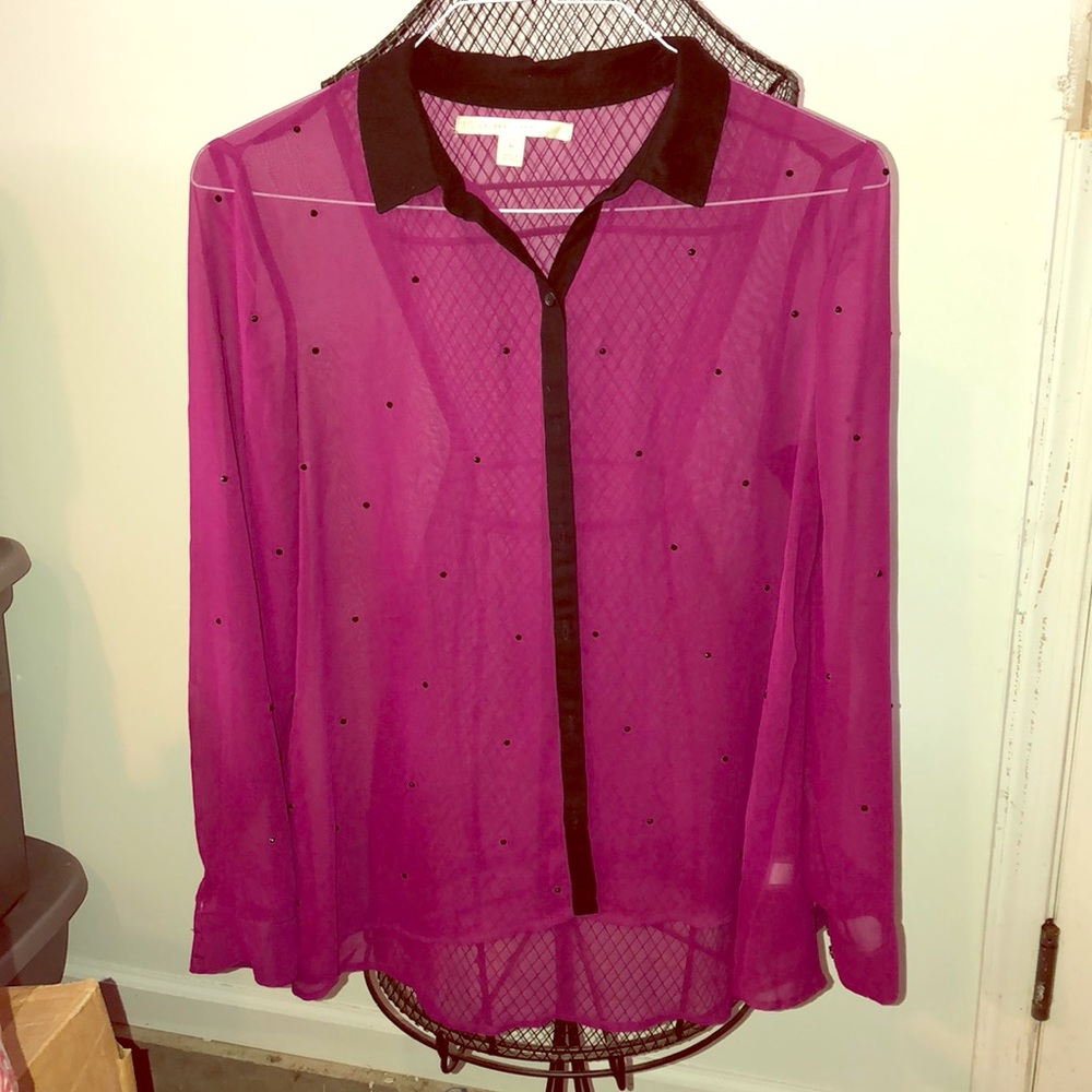 Lauren Conrad blouse